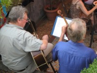 Live in der "Schnecke, Bruderhaus Dettingen/Erms" - Hauptsache Gesund